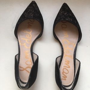 Sam Edelman d’orsay flats